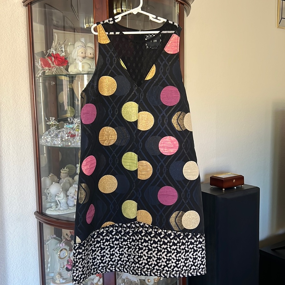 New without tag Anthropologie Maeve dress, size S